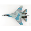 Su-35S Flanker E Blue 25, 22nd IAP, 303rd DPVO, 11th Air Army, VKS (Russian Aerospace Forces)