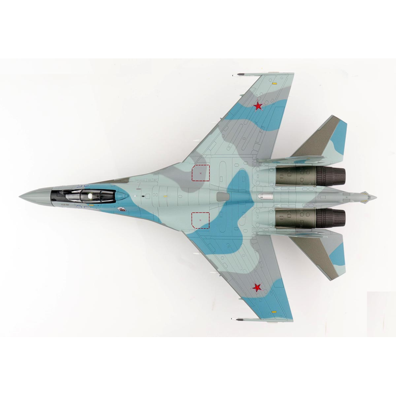 Su-35S Flanker E Blue 25, 22nd IAP, 303rd DPVO, 11th Air Army, VKS (Russian Aerospace Forces)