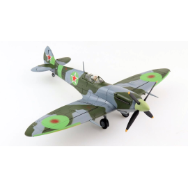 Spitfire Mk.IX « Russian Spitfire » PT879, England, 2020