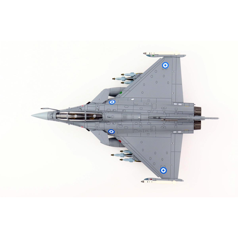 Rafale DG multirole fighter 401, 332 Mira, HAF, 2021