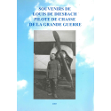 Livre Souvenirs:Louis de Diesbach,pilote de chasse de la