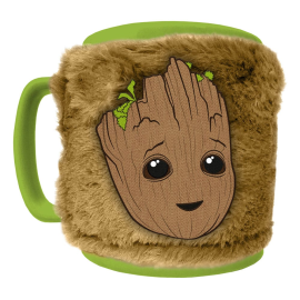  Guardians of the Galaxy mug Fuzzy Groot