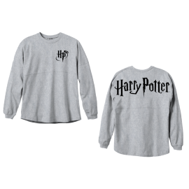  HARRY POTTER - Logo - T-Shirt Puff Jersey Oversize