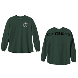  HARRY POTTER - Serpentard - T-Shirt Puff Jersey Oversize