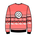 Sweater NARUTO - Ramen Ichiraku - Pull de Noël Homme