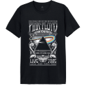 PINK FLOYD - Pink Floyd Tour - T-Shirt Homme