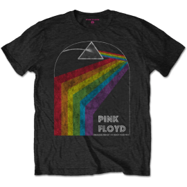 PINK FLOYD - T-Shirt RWC - Dark Side of the Moon 1972