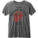 ROLLING STONES - T-Shirt BurnOut - NYC 1975