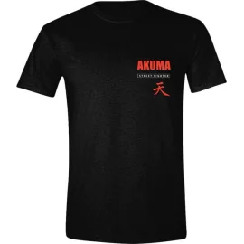 Street Fighter T-Shirt Akuma