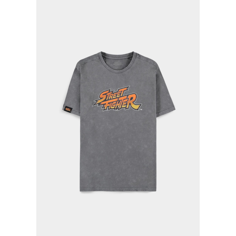  Street Fighter: Logo T-Shirt