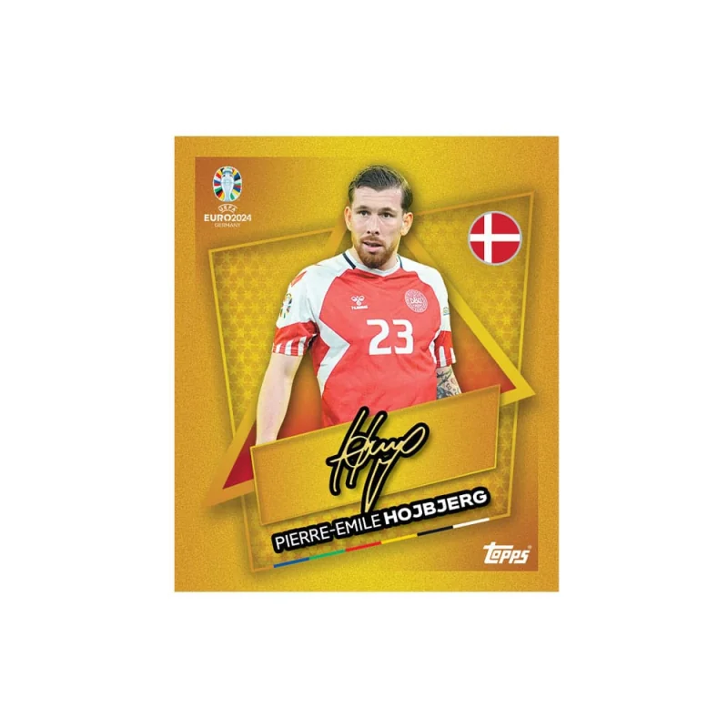 UEFA EURO 2024 Sticker Collection Multipack