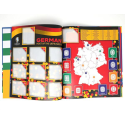 UEFA EURO 2024 Sticker Collection Album Hardcover