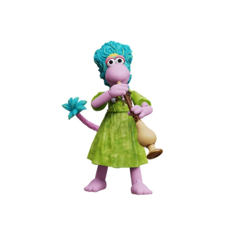 Fraggle Rock figurine Mokey 13 cm