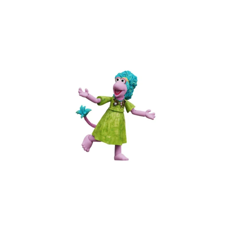 Fraggle Rock figurine Mokey 13 cm