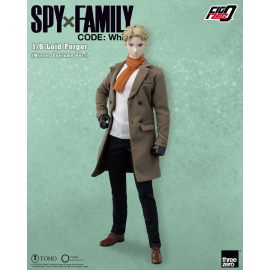  Spy x Family figurine FigZero 1/6 Loid Forger (Winter Costume Ver.) 31 cm