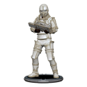 Fallout pack 2 figurines Set B Nukatron & Synth 7 cm