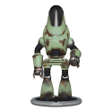 Fallout pack 2 figurines Set D X01 & Protectron 7 cm