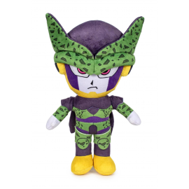 DRAGON BALL Z - Peluche Cell - 28cm