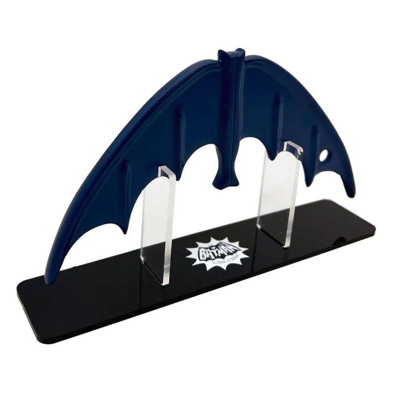 Batman 1966 prop réplique 1/1 Batarang 15 cm