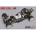 Châssis Sportsline 2WD 530 Zenoah