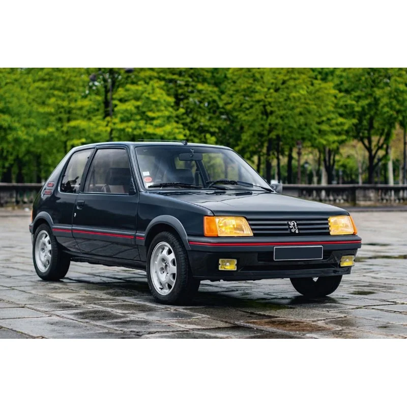 PEUGEOT 205 GTI 1.9 NOIR