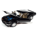 FORD MUSTANG GT 2+2 1966 NOIR "RAVEN BLACK"