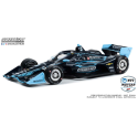 INDYCAR "FREIGHTLINER" 3 SCOTT MCLAUGHLIN TEAM PENSKE INDYCAR 2022 CONFIGURATION COURSE