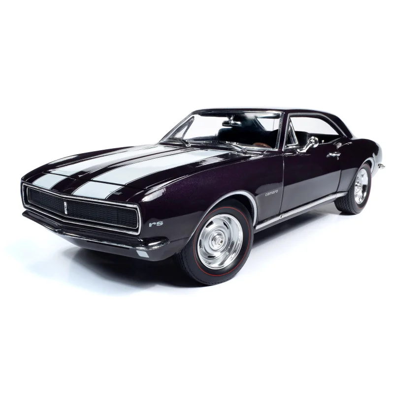 CHEVROLET CAMARO Z28 RS (MCACN) 1967 VIOLET "ROYAL PLUM"