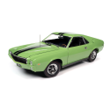 AMC AMX HARDTOP 1969 VERT "BIG BAD GREEN"