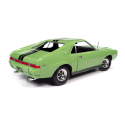 AMC AMX HARDTOP 1969 VERT "BIG BAD GREEN"