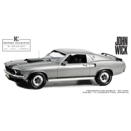 FORD MUSTANG BOSS 429 1969 "JOHN WICK (2014)"