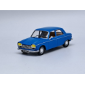 PEUGEOT 204 1967 BLEU