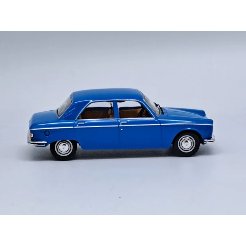 PEUGEOT 204 1967 BLEU