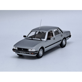 PEUGEOT 505 GR 1982 ARGENT