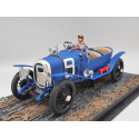 CHENARD & WALCKER 9 ANDRE LAGACHE / RENE LEONARD 24H DU MANS 1923 1ER AVEC FIGURINE