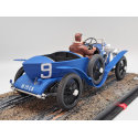 CHENARD & WALCKER 9 ANDRE LAGACHE / RENE LEONARD 24H DU MANS 1923 1ER AVEC FIGURINE