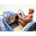 CHENARD & WALCKER 9 ANDRE LAGACHE / RENE LEONARD 24H DU MANS 1923 1ER AVEC FIGURINE