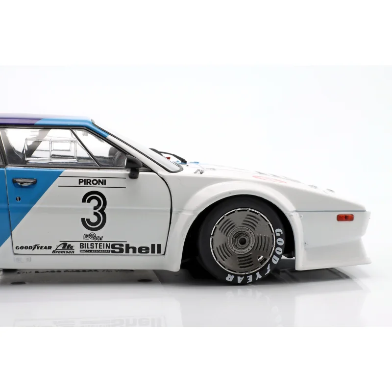 BMW M1 PROCAR "PIRONI" 6 DIDIER PIRONI PROCAR SERIE 1979