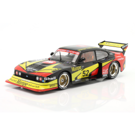 FORD CAPRI TURBO GROUPE 5 "MAMPE-ZACKSPEED" 52 HANS HEYER DRM 1978