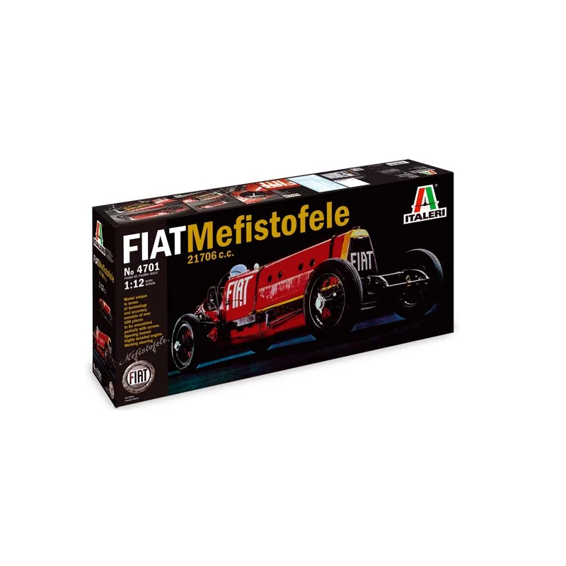 FIAT Mefistofele