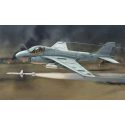 Grilman A-6E Intruder USN / USMC SUPER FEUILLE D'ÉCLAIRAGE POUR 2 VERSIONS - FEUILLE D'INSTRUCTION DE COULEUR L'intrus A-6 est e