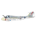 Grilman A-6E Intruder USN / USMC SUPER FEUILLE D'ÉCLAIRAGE POUR 2 VERSIONS - FEUILLE D'INSTRUCTION DE COULEUR L'intrus A-6 est e