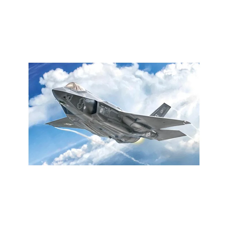 Lockheed-Martin F-35A Lightning II