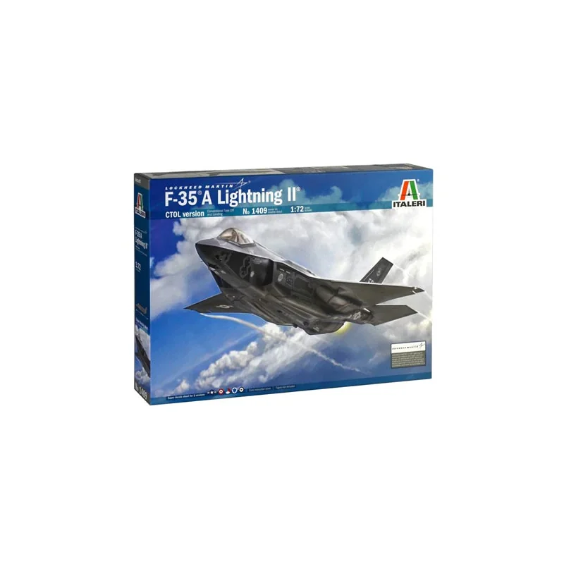 Lockheed-Martin F-35A Lightning II