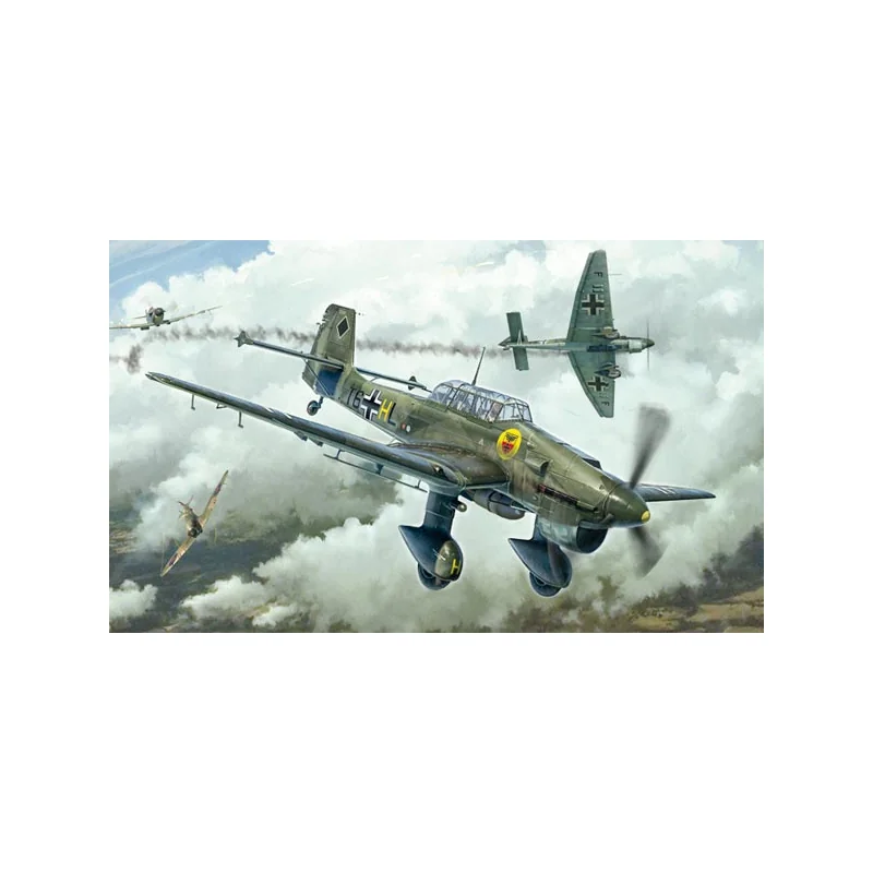 Junkers Ju87B Stuka