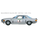 Mercedes 450 SLC Bandama Rally