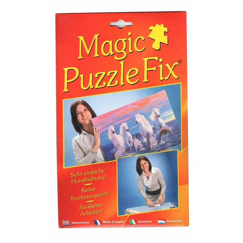 MAGIC PUZZLE FIX