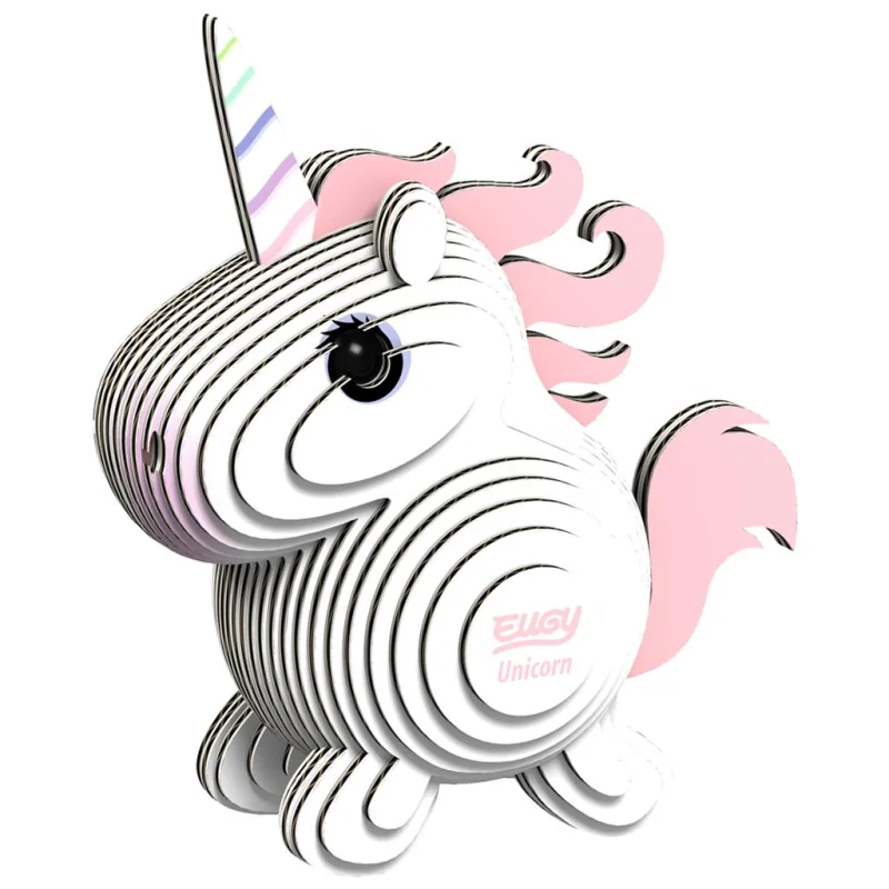 Eugy 3D Modèle: FANTAISIE / LICORNE