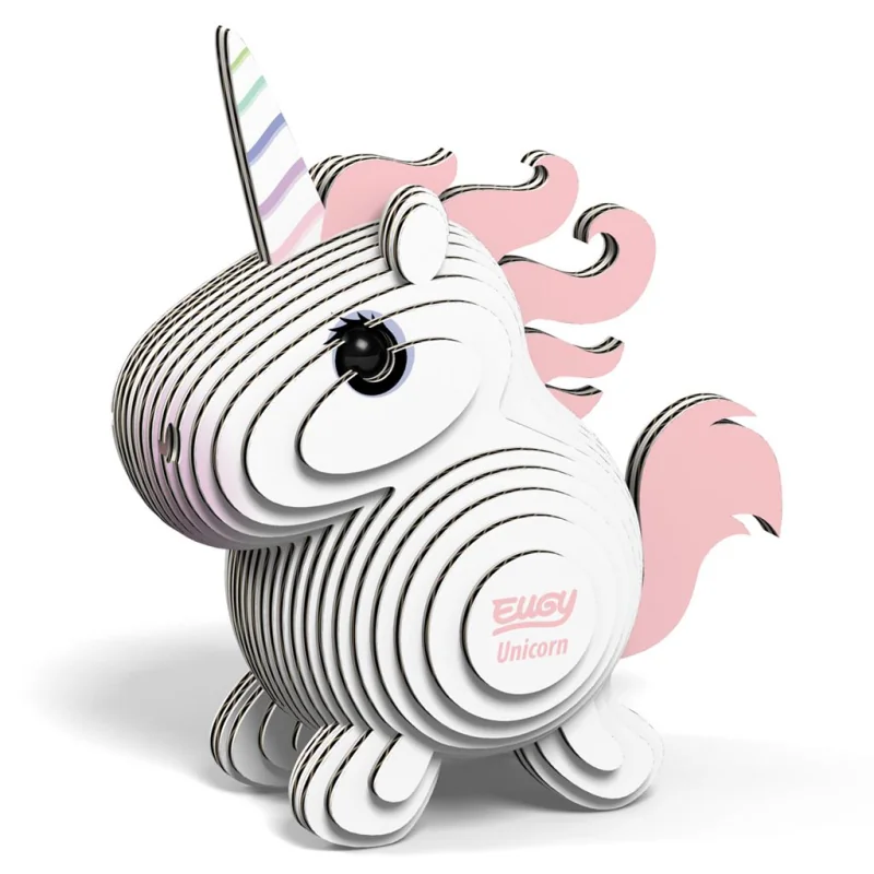 Eugy 3D Modèle: FANTAISIE / LICORNE