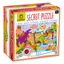 Ludattica Puzzles: DINOSAURES